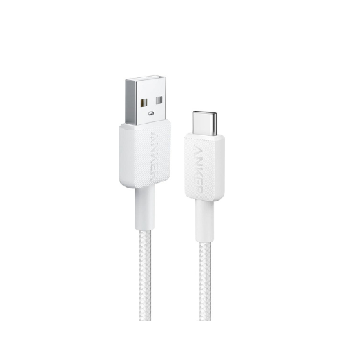 Anker 322 USB-A to USB C Cable (3ft Braided) A81H5H21 — image 2