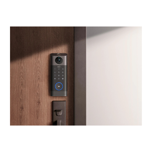 Eufy Video Smart Lock FingerPrint & Wi-Fi -Black E8530KY1 — image 2