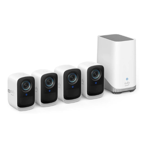 EUFY T8883321 Eufycam 3C 4+1 Kit Camera — image 1