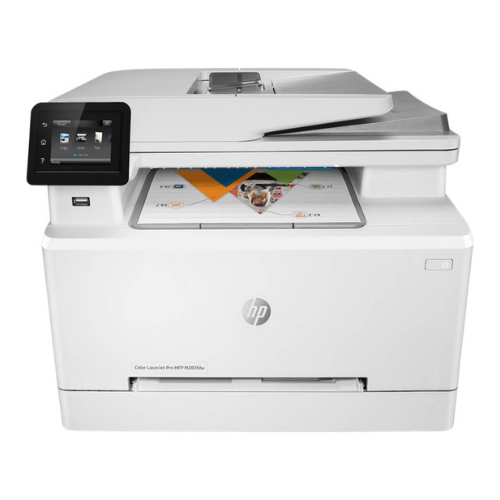 HP Color LaserJet Pro MFP M283fdw A4 Colour Multifunction Laser Printer — image 2