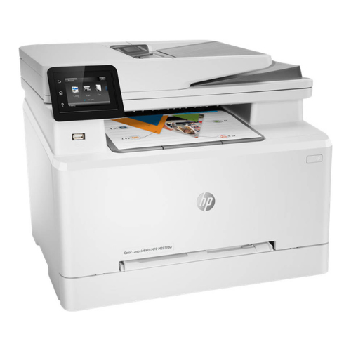 HP Color LaserJet Pro MFP M283fdw A4 Colour Multifunction Laser Printer — image 1