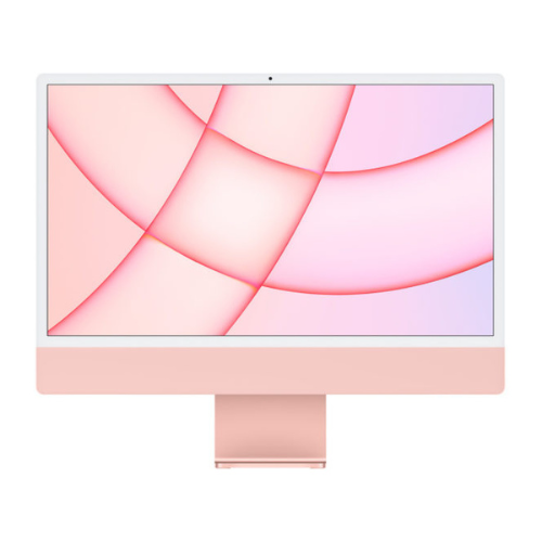 Apple MGPM3AB/A iMac Retina 4.5K Display Apple M1 chip 8GB 256GB 24-inch Pink — image 3