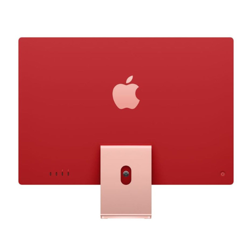 Apple MGPN3AB/A 24-inch iMac with Retina 4.5K display: Apple M1 chip with 8‑core CPU and 8‑core GPU, 512GB - Pink — image 3