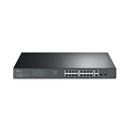 TP Links TL-SG1218MPE 18-Port Gigabit Easy Smart Switch with 16-Port PoE+ — image 3