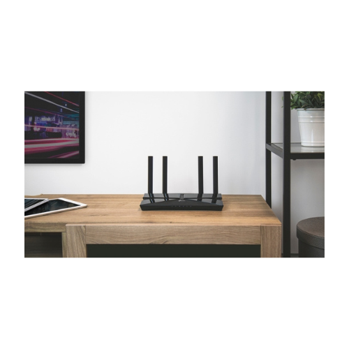 TP Link AX3000 Archer AX53 Dual Band Gigabit Wi-Fi 6 Router — image 3