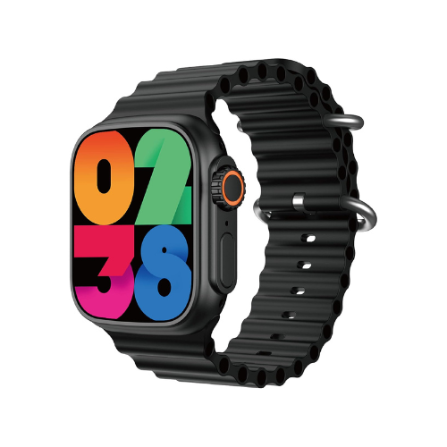 G-Tab FT8 Pro Smart Watch AMOLED 2.02 Inch Display — image 1