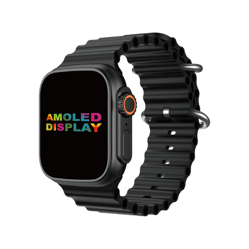 G-Tab FT8 Pro Smart Watch AMOLED 2.02 Inch Display — image 3