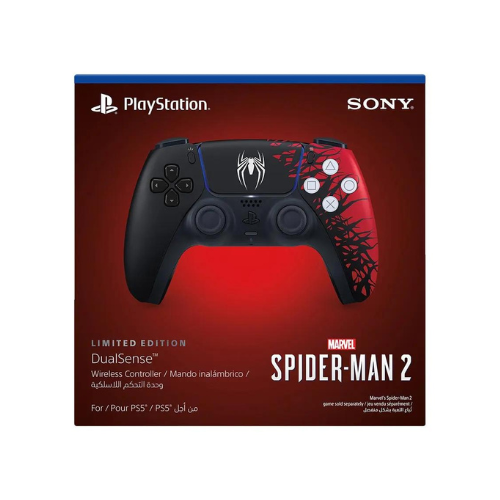 Sony PS5 Controller Spiderman Limited Edition — image 2