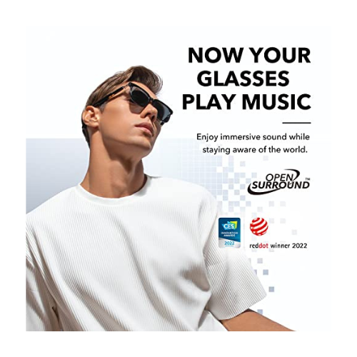 Anker Soundcore Frames Smart Bluetooth Audio Sunglasses — image 3