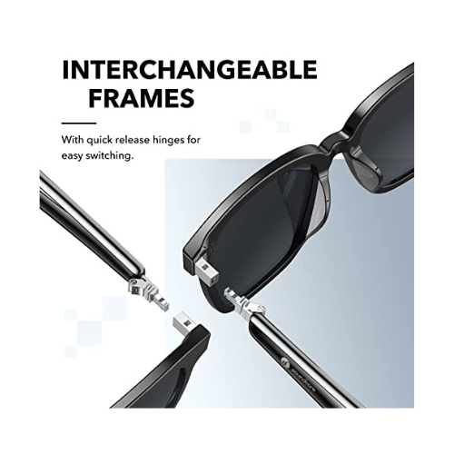 Anker Soundcore Frames Smart Bluetooth Audio Sunglasses — image 2