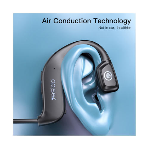 Yesido YSP09 Bone Conduction Wireless Bluetooth Sports Earphone — image 3