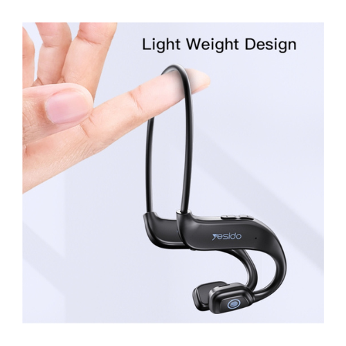 Yesido YSP09 Bone Conduction Wireless Bluetooth Sports Earphone — image 2