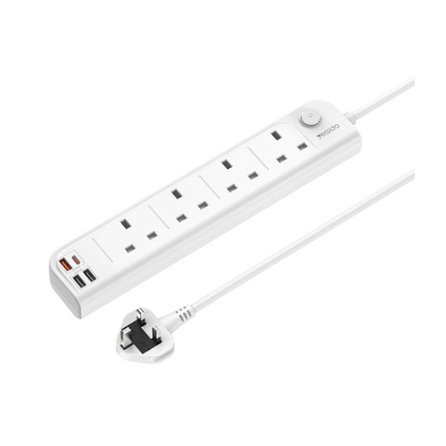 Yesido MC23 3m UK Plug PD 20W Power Socket — image 1