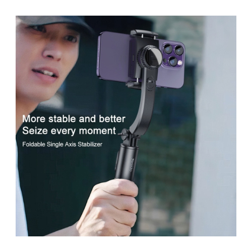Yesido Selfie Stick Gimbal Stabilizer Tripod Selfie Stick SF14 — image 2