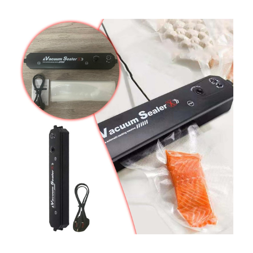 Automatic Sealing Vacuum Sealer Packing Machine Wei Mei-001 — image 2