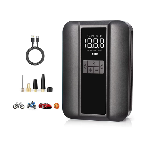 Yesido VC04 4000mAh 150 PSI Inflator Air Pump — image 3