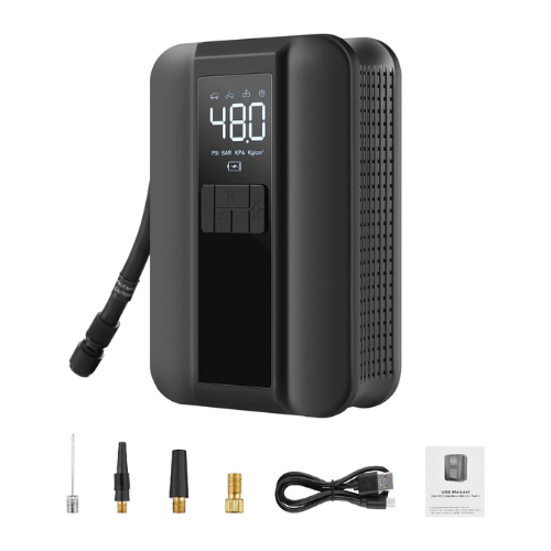 Yesido VC04 4000mAh 150 PSI Inflator Air Pump — image 2