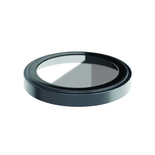 Levelo Lucent Trio 9H Hardness Camera Lens Protector Graphite for iPhone 15 Pro / 15 Pro Max LVLLDCL15PBK — image 2