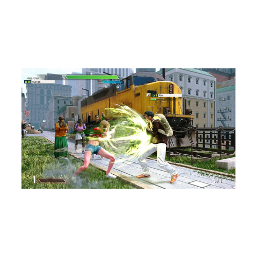 PS5 Street Fighter Game — image 3