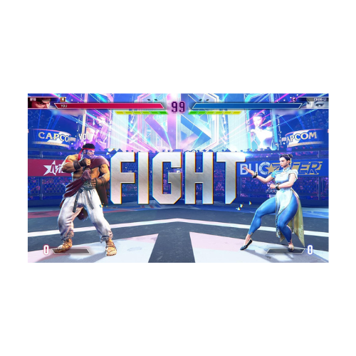 PS5 Street Fighter Game — image 2