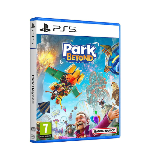 PS5 Park Beyond Game — image 1