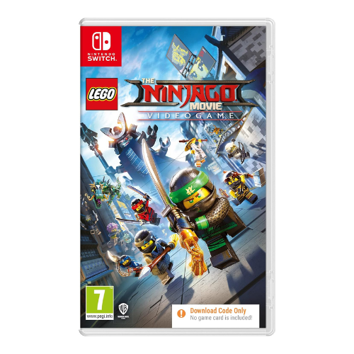 Nintendo Switch Lego Ninjago Game — image 2