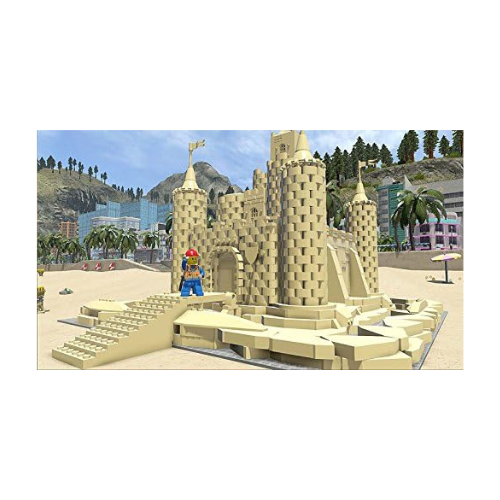 Nintendo Lego City UnderLover Game — image 3