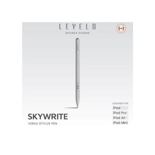 Levelo Skywrite Versa Stylus Pen LVSTPNWH — image 2