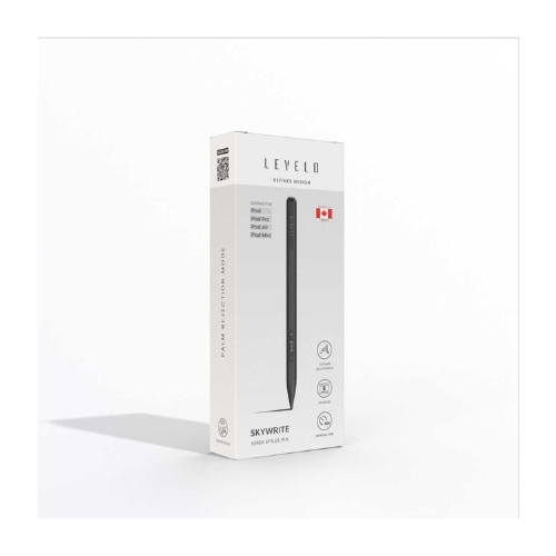 Levelo Skywrite Versa Stylus Pen LVSTPNBK — image 2