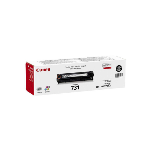 Canon 731 Toner Cartridge – Genuine Professional Laser Printing — image 2