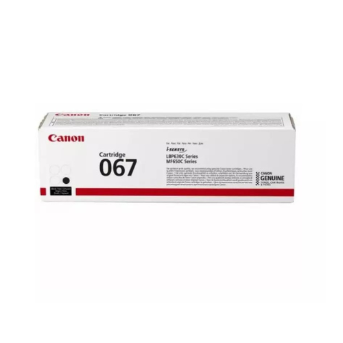 Canon 067 Toner Cartridge — image 3