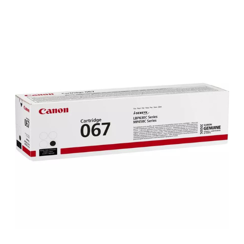 Canon 067 Toner Cartridge — image 2