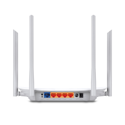 Tp Link AC 1200 Archer C50 Dual Band WiFI Router — image 2