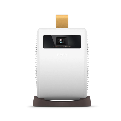 Benq GV11 Portable Smart Projector with Rotating Angle Projection Android TV  Wireless Casting — image 3