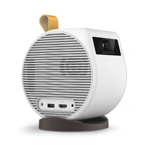 Benq GV11 Portable Smart Projector with Rotating Angle Projection Android TV  Wireless Casting — image 2