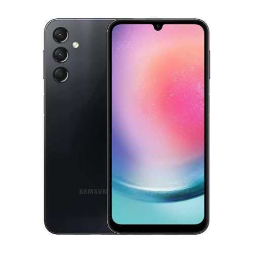 Samsung A24 Dual SIM 6GB RAM 128GB 4G LTE Black — image 4