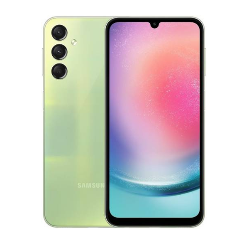 Samsung A24 Dual SIM 6GB RAM 128GB 4G LTE Black — image 3