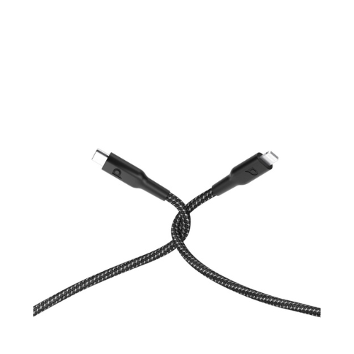 Powerology USB C To Lightning PD 60W 1.2M Cable — image 3