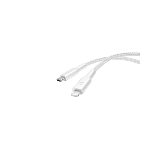Powerology USB C To Lightning PD 60W 1.2M Cable — image 2