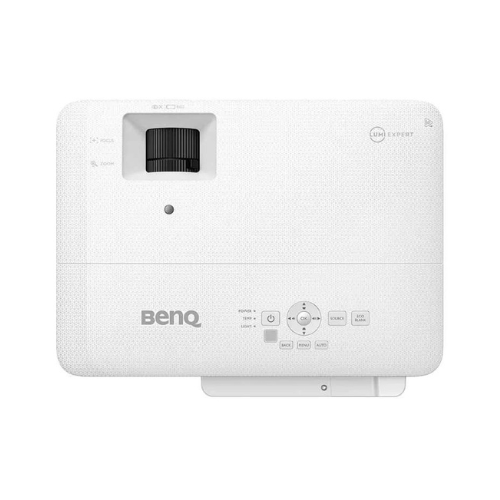 BenQ TH685i 1080p Gaming Projector Powered by Android TV - 4K HDR Support — image 2