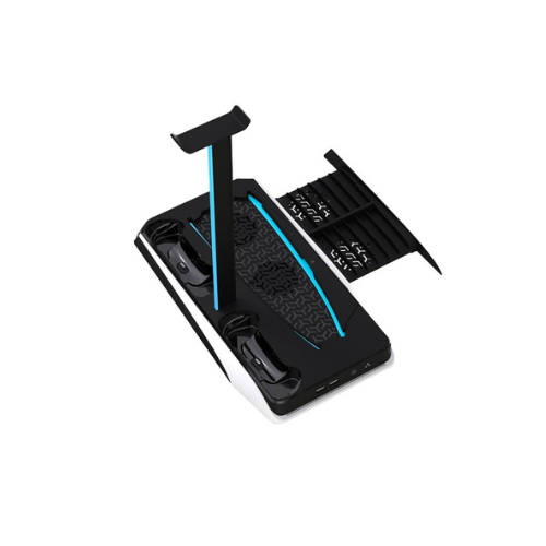 Porodo Gaming PS5 Cooling And Charging Hub PDX116 — image 2