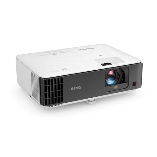 BenQ TK700STi 3000-Lumen XPR UHD 4K Gaming DLP Projector with Android TV Wireless Adapter — image 4