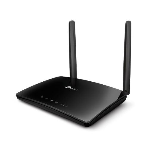 TP LinkTL-MR6400 300 Mbps Wireless N 4G LTE Router — image 3