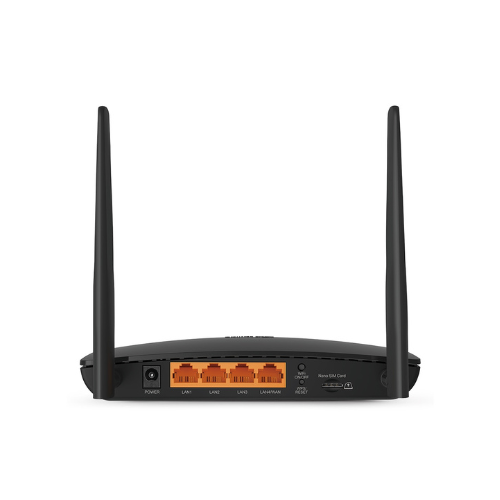 TP LinkTL-MR6400 300 Mbps Wireless N 4G LTE Router — image 2