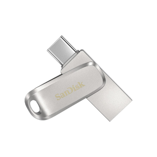SanDisk 1TB Ultra Dual Drive Luxe USB Type-C Flash Drive (SDDDC4-1T00-G46) — image 2