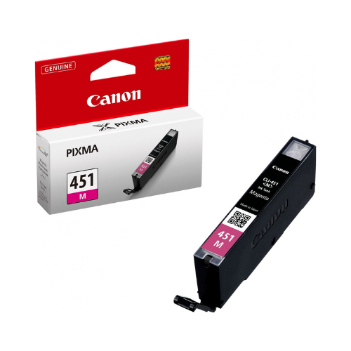 Canon 451 Magenta Ink Cartridge — image 1