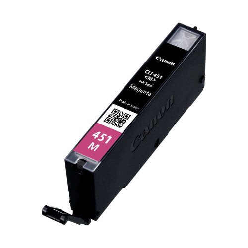 Canon 451 Magenta Ink Cartridge — image 2