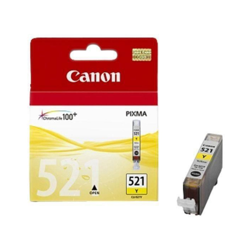 Canon 521 Ink Cartridge – Original Canon Printer Cartridge — image 3