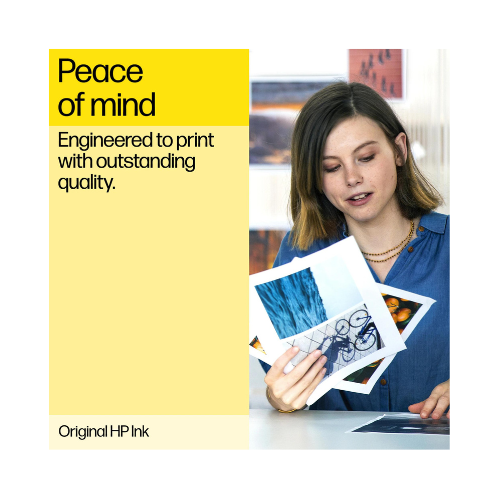HP 61 XL Black Ink Cartridge — image 2