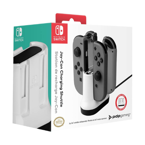 Nintendo Switch Joy Con Charging Shuttle — image 1